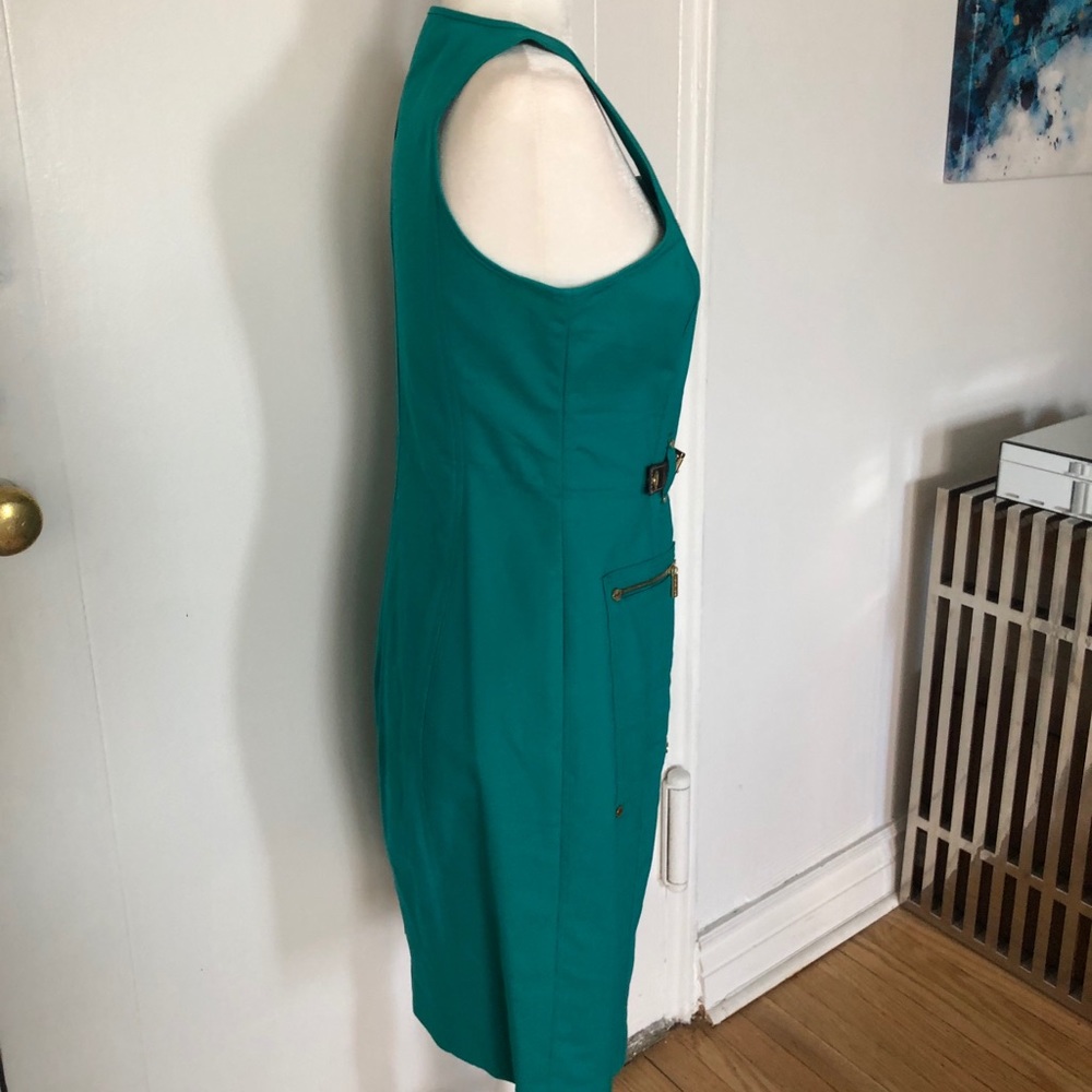 MK Belted Dress size 2 new no tag - Picture 8 of 10